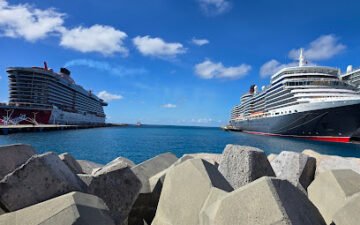 AC Wathey Cruise Port